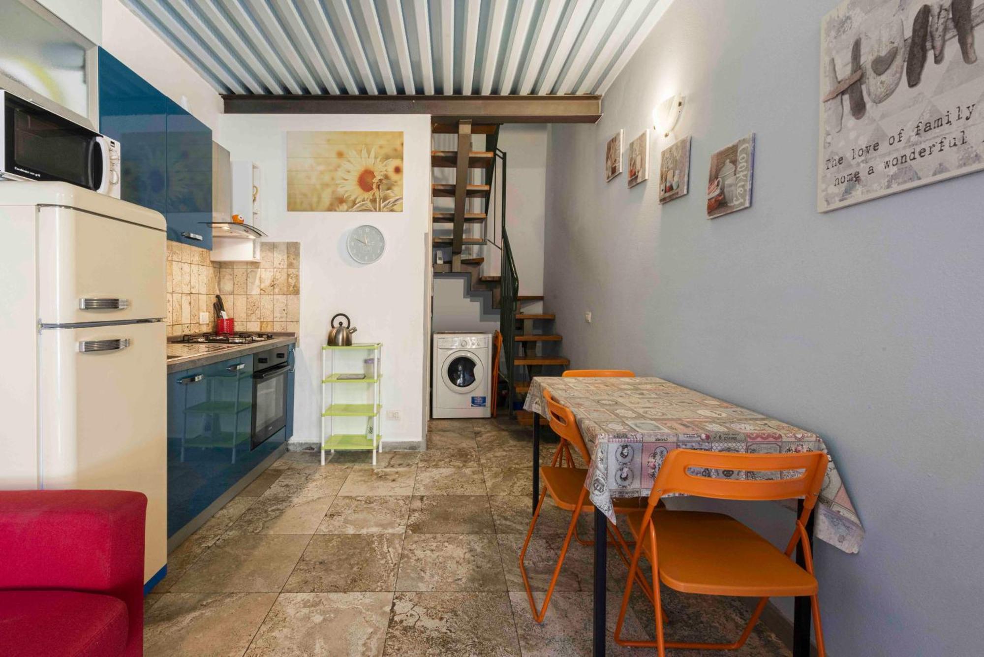 Appartement Romito Loft By Mmega Florence