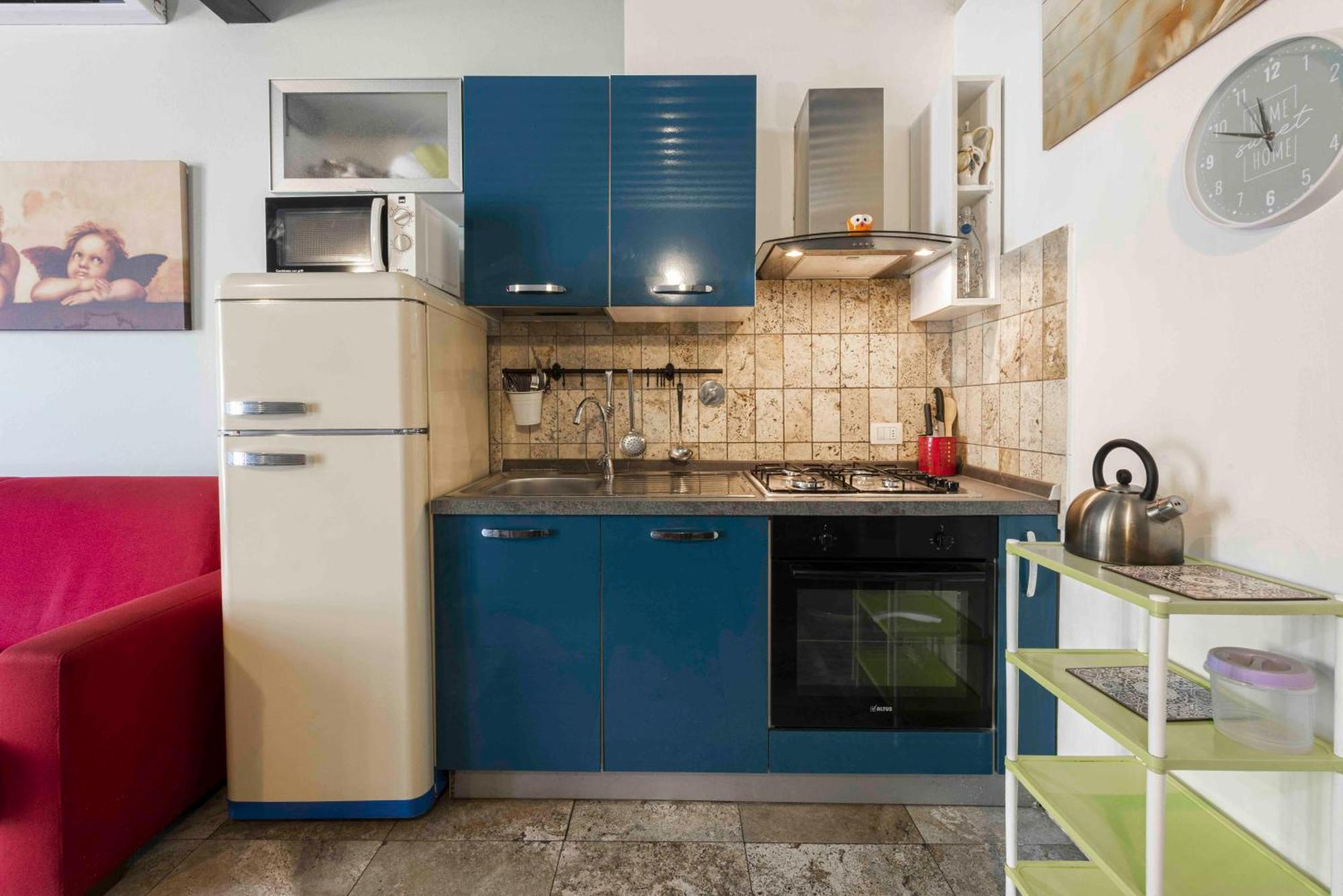 Romito Loft By Mmega Florence