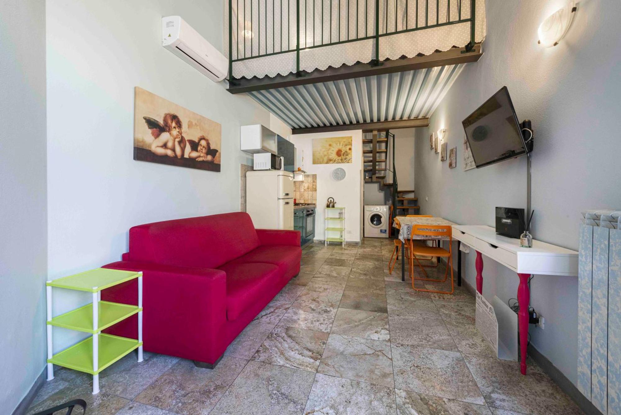 Romito Loft By Mmega